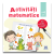 Activități matematice pentru preșcolari 4+ cu 38 fișe refolosibile