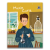 Carte pentru copii Marie Curie ilustrata, poveste inspirationala 5+