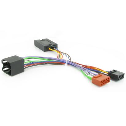 Adaptor comenzi volan Connects2 CTSCT002 pentru Citroen C2, C3, C5, C8