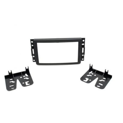 Kit ramă adaptoare 2DIN Connects2 pentru Hummer H3 2005-2009
