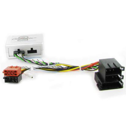 Adaptor comenzi volan Connects2 pentru Hyundai ix35 si i40 cu amplificare