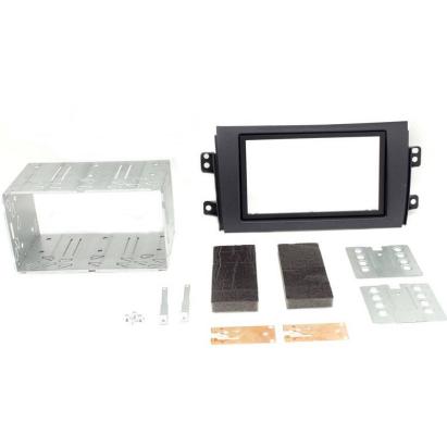 Rama adaptoare 2DIN Connects2 CT23FT06 pentru Fiat Sedici si Suzuki SX4