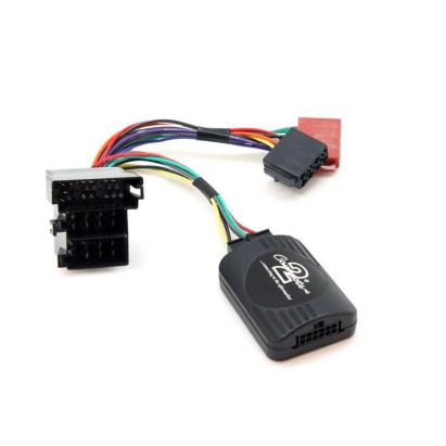 Adaptor comenzi volan Connects2 pentru Peugeot 206 si 306 Mini ISO