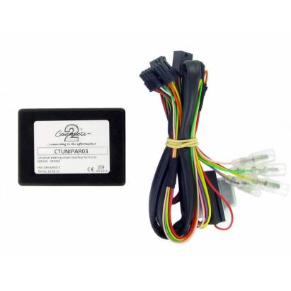 Adaptor comenzi volan auto pentru Parrot CK3100 si CK3300 Connects2