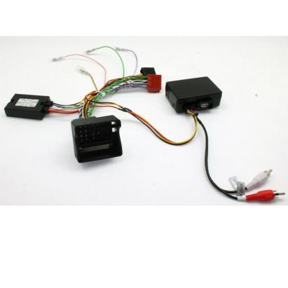 Adaptor comenzi volan Connects2 CTSMC008.2 pentru Mercedes ML cu fibră optică