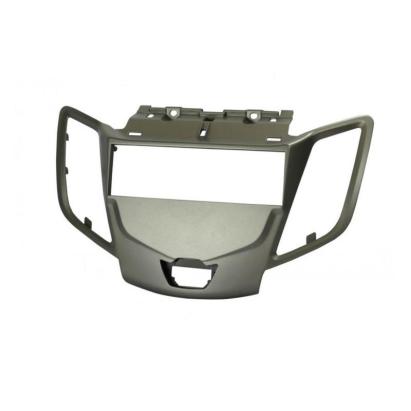 Rama adaptoare 1DIN Connects2 pentru Ford Fiesta MK7 2008-2017, gri