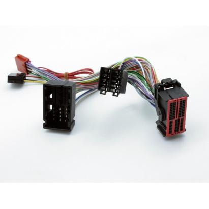 Cablaj ISO adaptare car kit Bluetooth Connects2 CT10FT05 pentru Fiat