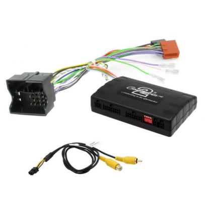 Interfata infotainment Connects2 CTUVW01 pentru VW, Skoda si Seat