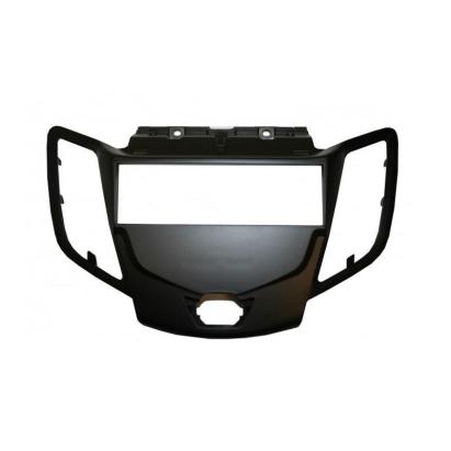 Rama adaptoare 1DIN Connects2 pentru Ford Fiesta MK7 2008-2017, neagra