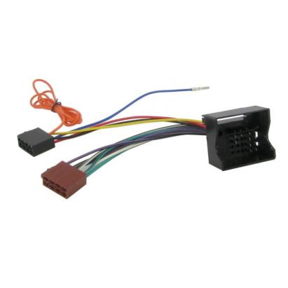 Cablaj adaptor ISO Connects2 CT20PE02 pentru Peugeot 207, 3008, 406, 407, 807