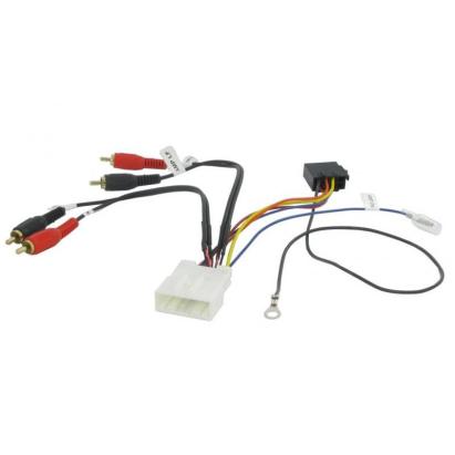 Cablaj adaptare alimentare la ISO pentru Nissan Armada, Pathfinder, Qashqai