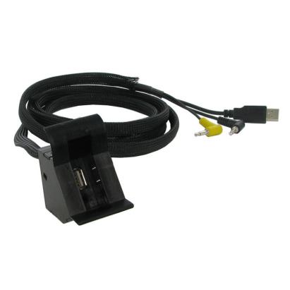 Adaptor priza USB VW Connects2 CTVWUSB pentru toate modelele