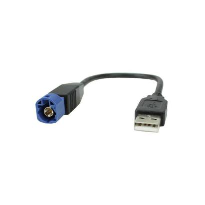 Adaptor USB OEM Toyota Proace 2016+ pentru pastrarea portului original