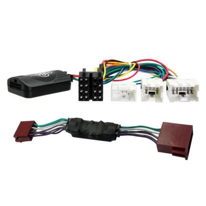 Adaptor comenzi volan Connects2 pentru Nissan 350Z Coupe/Roadster cu Bose