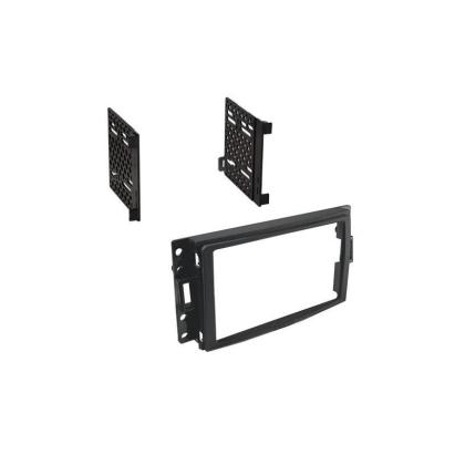 Rama adaptoare 2DIN GMC/GM pentru navigație și radio aftermarket CT23GM08