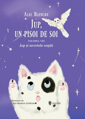 Jup, un pisoi de soi Volumul VIII - Jup și secretele nopții