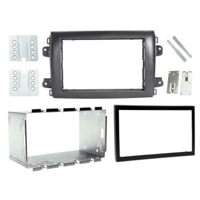 Rama adaptoare 2 DIN cu cage pentru Fiat Ducato Series 8 2021