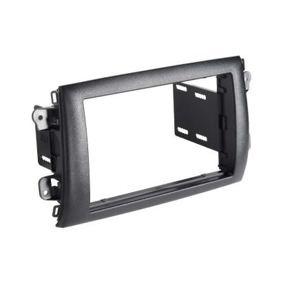 Rama adaptoare 2 DIN cu suporti pentru Fiat Ducato Series 8 2021+