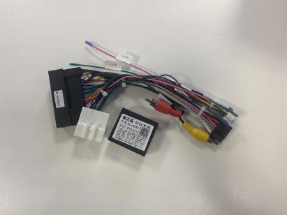 Cablaj Hyundai Kia 2015-2017 pentru cameră, climatronic și comenzi volan