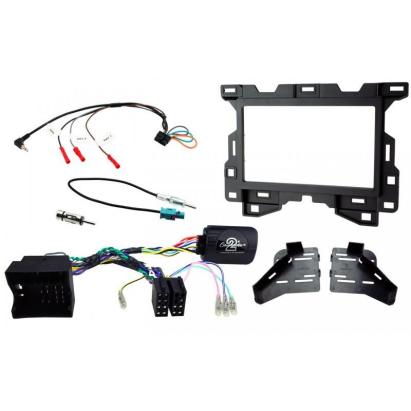 Kit instalare 2 DIN Connects2 pentru Mercedes Sprinter 2018+