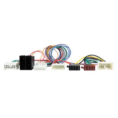 Cablu adaptor ISO Connects2 CT10DC01 pentru Dacia Duster, Logan, Sandero
