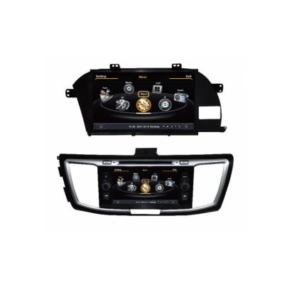 Navigație auto dedicată EDT-C262 pentru Honda Accord 2013+ cu DSP