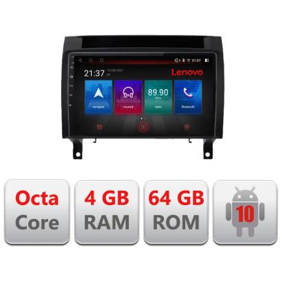 Navigație Android Mercedes SLK 2004-2011 Lenovo 4GB RAM 64GB 4G
