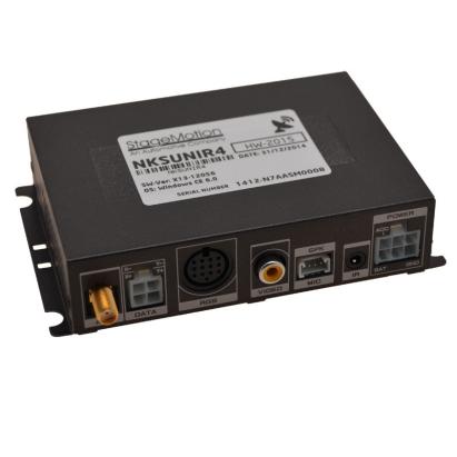 Modul universal de navigație OEM compact cu control vocal