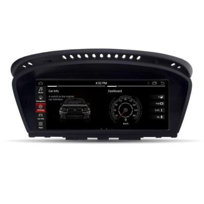 Navigatie BMW Seria 3, 5 si 6 Android 10 Qualcomm 4GB+32GB