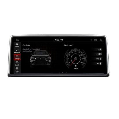 Navigație BMW Seria 2 F45 cu Android 10, GPS, WiFi și Qualcomm