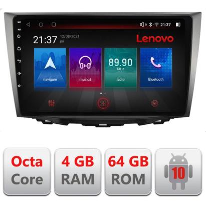 Navigatie dedicata Suzuki Kizashi 2009-2015 Android 4G GPS 4GB+64GB resigilata