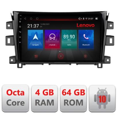 Navigatie Nissan Navara 2017+ Android 4G, 4GB RAM, 64GB, GPS, WiFi
