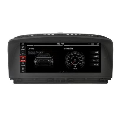 Navigatie Android BMW Seria 7 E65 E66 cu 4G si procesor Qualcomm