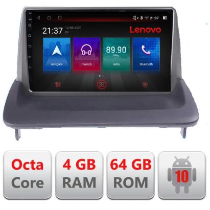 Navigație Android Volvo C30 S40 V50 C70 C40 4G GPS Bluetooth 4+64GB