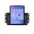 Navigatie Android Chevrolet Captiva 2008-2012, ecran Tesla 9.7 inch, 4GB+32GB, 4G