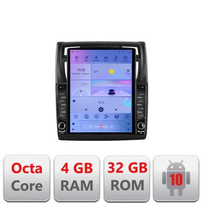 Navigatie Android Kia Sportage 2007-2013, ecran Tesla 9.7 inch, 4GB RAM