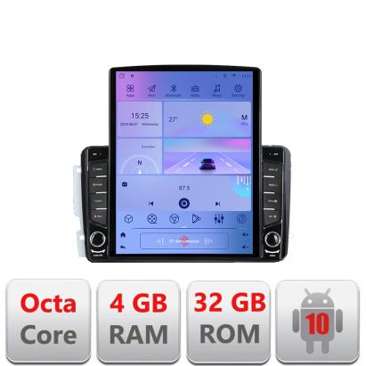 Navigație Android 9.7 inch Mercedes C W203, CLK W209 și G, 4GB+32GB