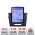 Navigatie Suzuki Grand Vitara 2016- G-2265 ecran tip TESLA 9.7" cu Android Radio Bluetooth Internet GPS WIFI 4+32GB DS