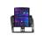 Navigatie dedicata Volvo XC60 G-272 ecran tip TESLA 9.7" cu Android Radio Bluetooth Internet GPS WIFI 4+32GB DSP 4G Octa Core