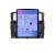 Navigatie Mitsubishi Pajero G-452 ecran tip TESLA 9.7" cu Android Radio Bluetooth Internet GPS WIFI 4+32GB DSP 4G Octa