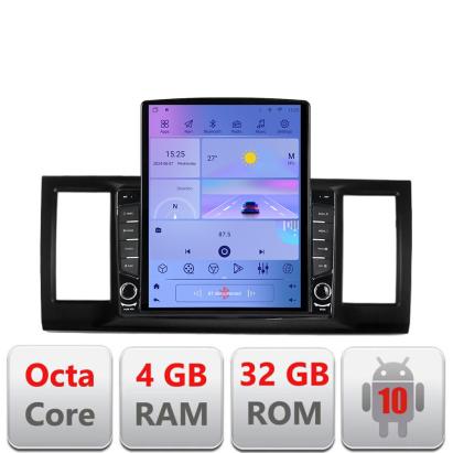 Navigație VW Caravelle 2015+ / Transporter T6 9.7 inch Android 4+32GB