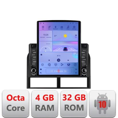 Navigatie Jeep Grand Cherokee 1999-2004 G-cherokee-old ecran tip TESLA 9.7" cu Android Radio Bluetooth Internet GPS WI