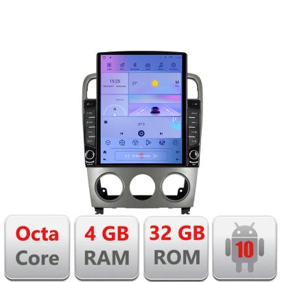 Navigație Subaru Forester 2004-2008, ecran Tesla 9.7, Android, 4GB+32GB