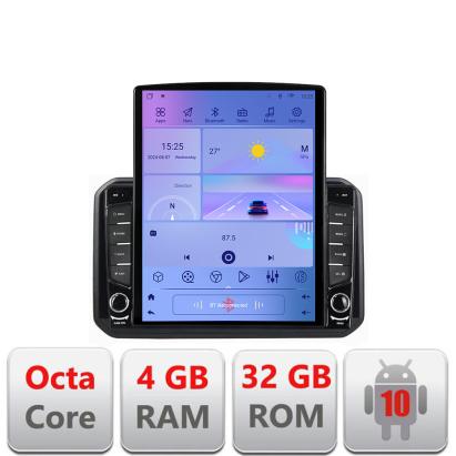 Navigație Suzuki Ignis 2016+ Tesla 9.7 inch Android GPS 4GB RAM 32GB