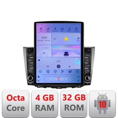 Navigație Suzuki Kizashi 2009-2015, ecran Tesla 9.7 inch, Android 4+32GB