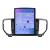 Navigatie Android Kia Sportage 2019 cu ecran Tesla 9.7 inch, GPS si WiFi