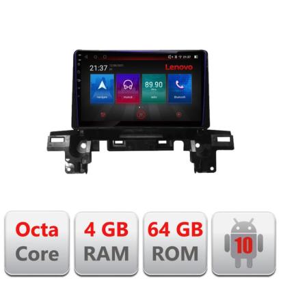 Navigație Mazda CX-5 2018-2020 Android 10, 4GB RAM, 64GB, 4G, GPS