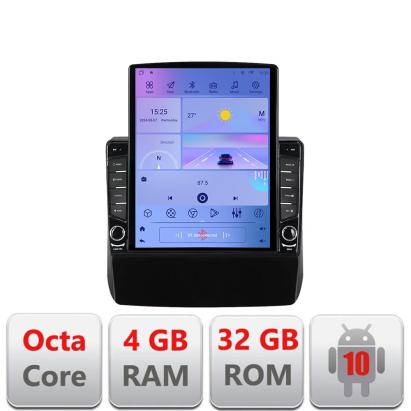 Navigație Android Subaru Forester 2017-2020, ecran Tesla 9.7 inch, 4GB RAM