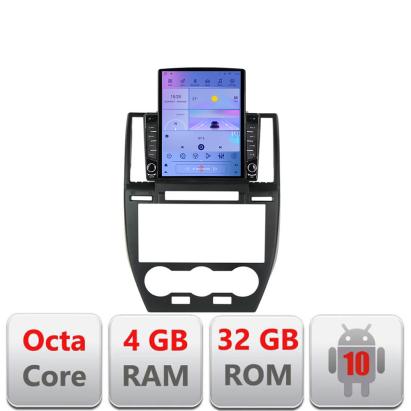 Navigație Tesla 9.7 inch Android pentru Land Rover Freelander 2 2006-2012