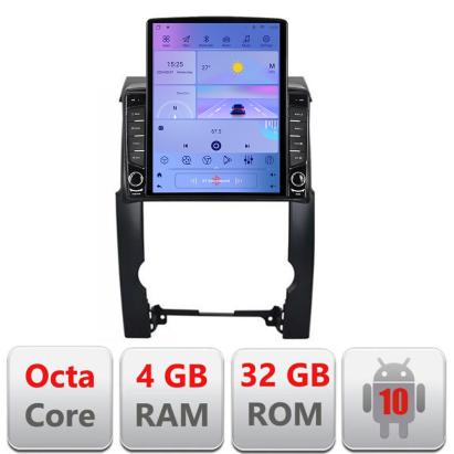 Navigatie Android Kia Sorento 2009-2012, ecran Tesla 9.7 inch, 4GB+32GB